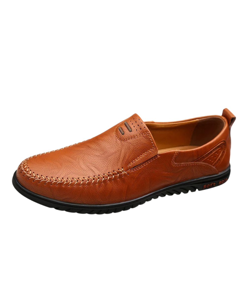 Lorenzo | Mocasines de piel de vestir