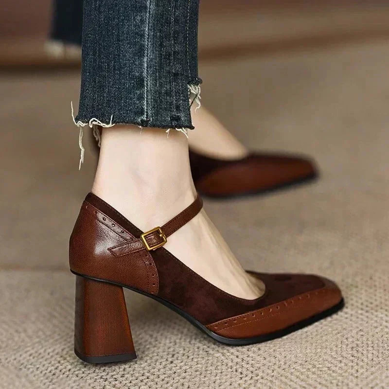 Lourdes | Zapatos de tacón clásicos
