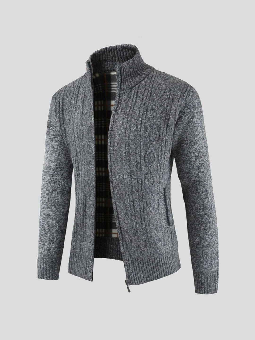 Lucas | Chaqueta de vestir en tono moca