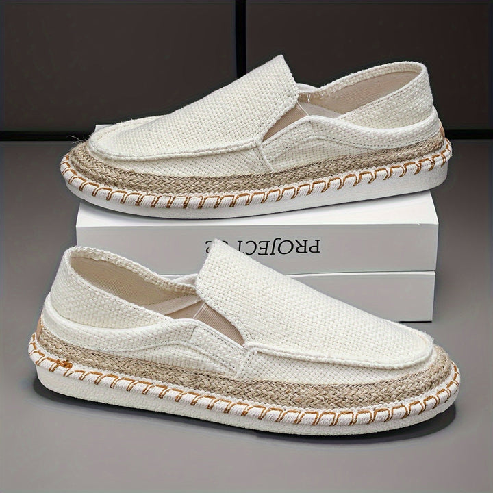 Lucas | Mocasines ligeros de verano