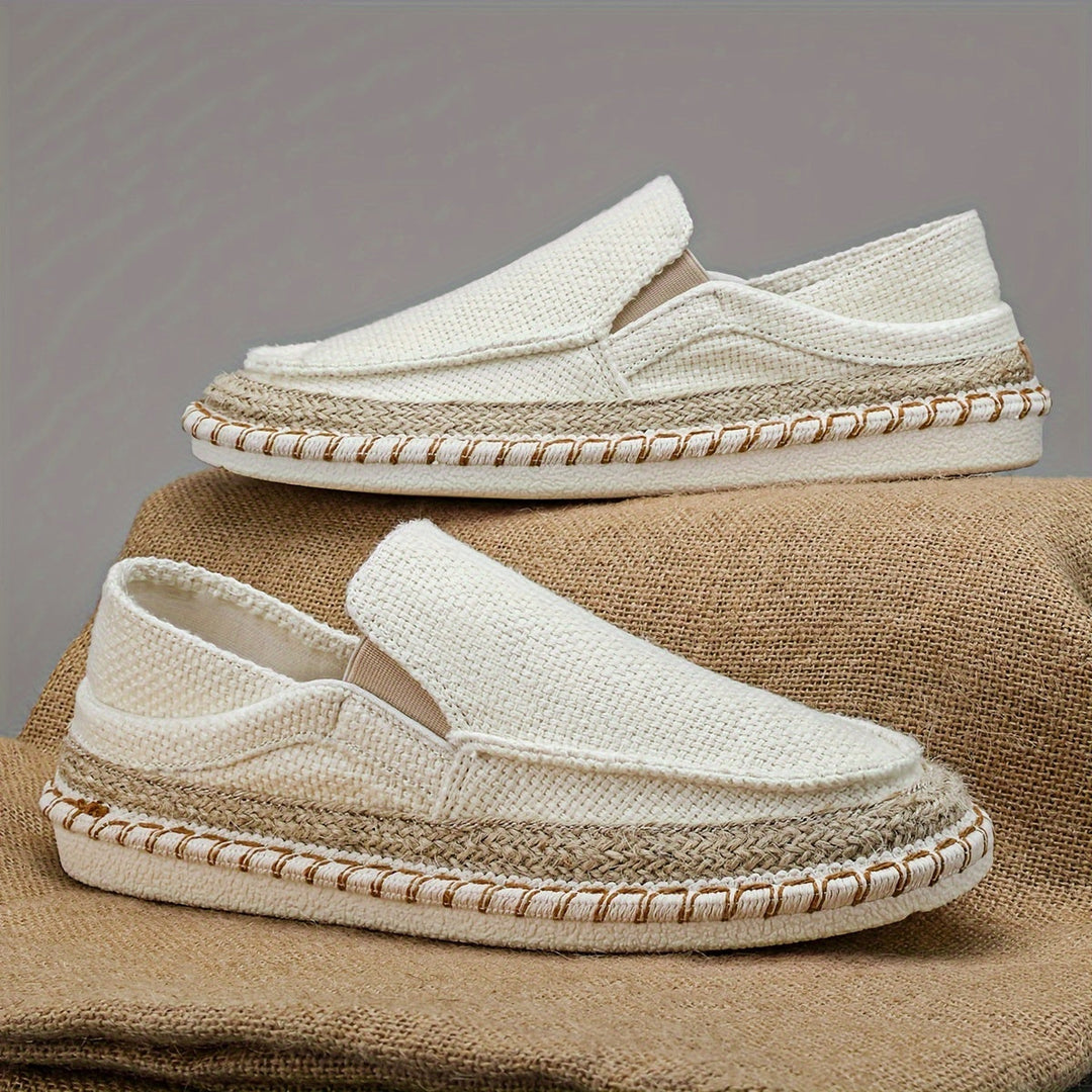 Lucas | Mocasines ligeros de verano