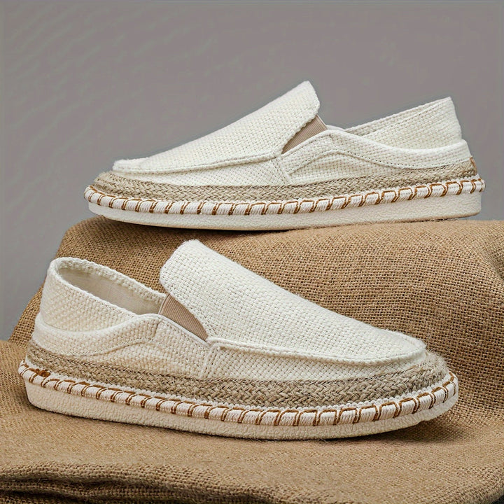 Lucas | Mocasines ligeros de verano