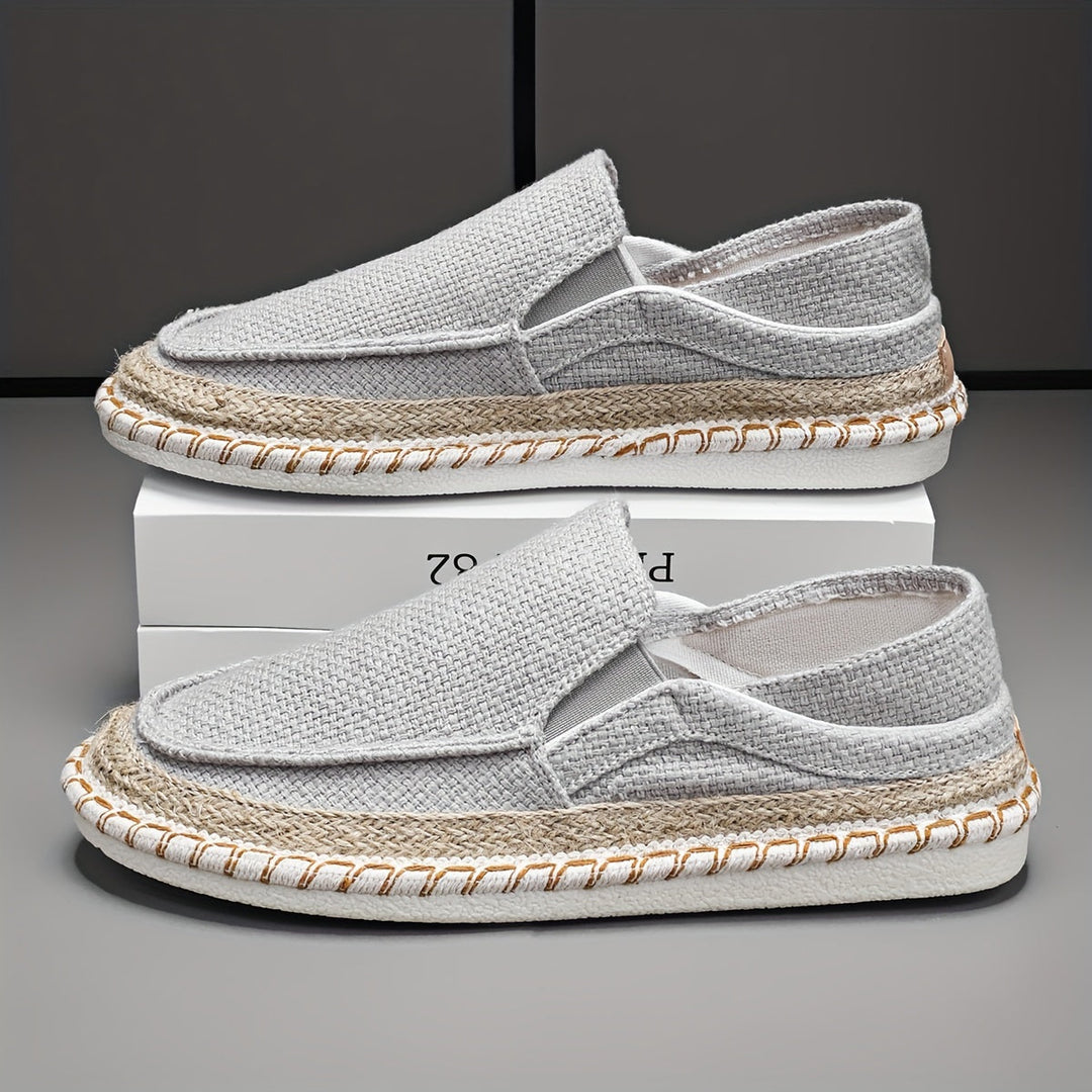 Lucas | Mocasines ligeros de verano