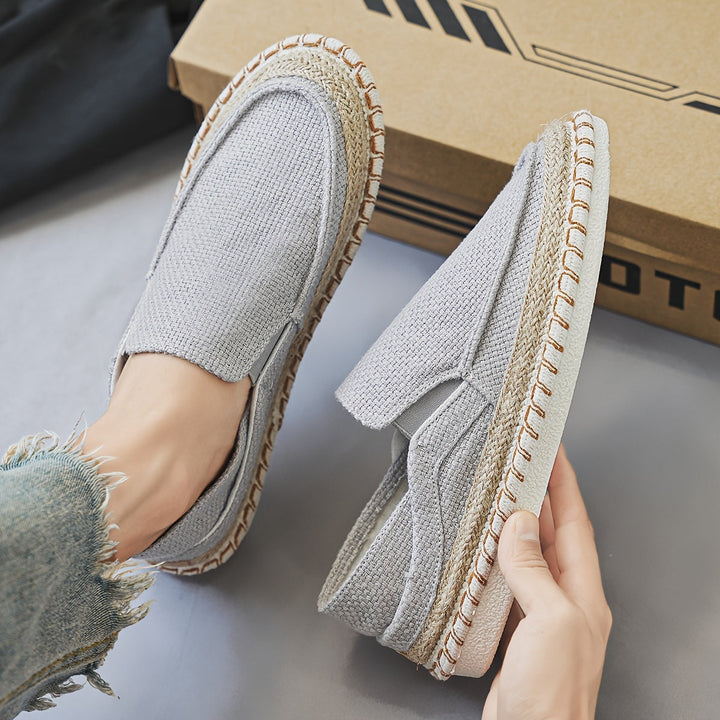 Lucas | Mocasines ligeros de verano