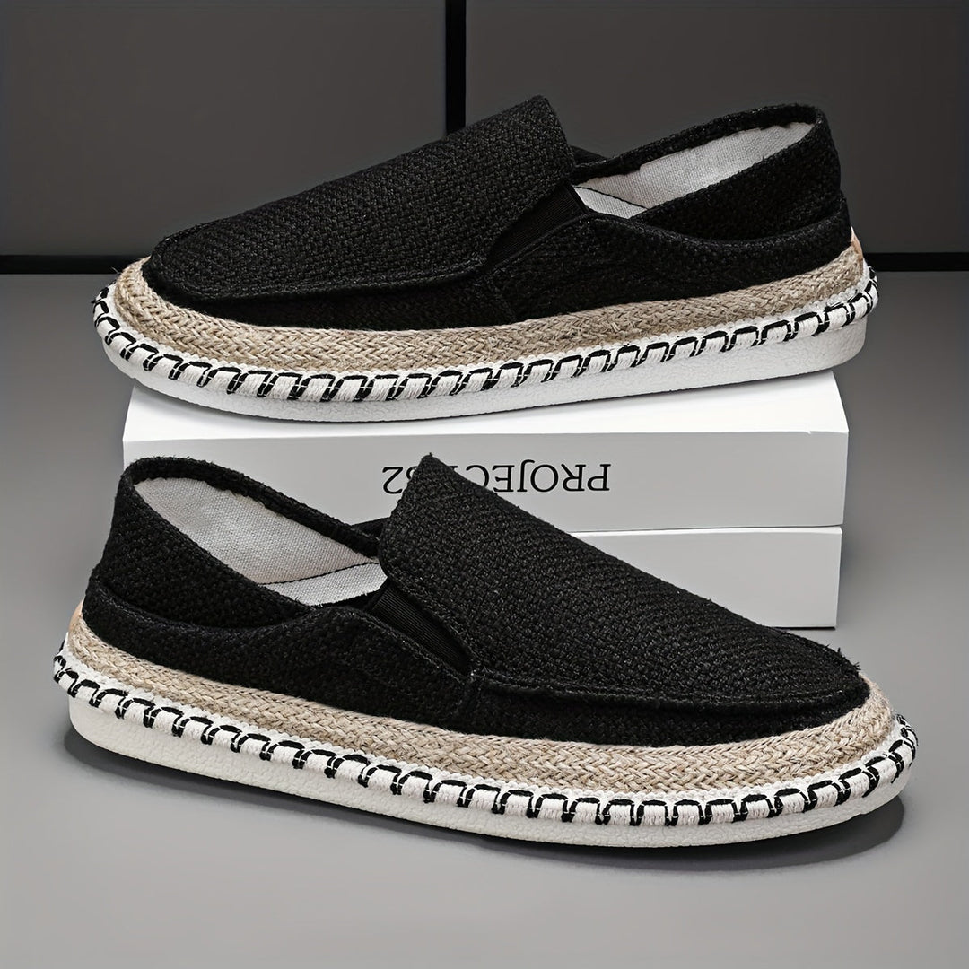 Lucas | Mocasines ligeros de verano