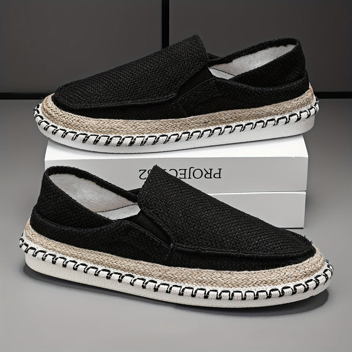 Lucas | Mocasines ligeros de verano