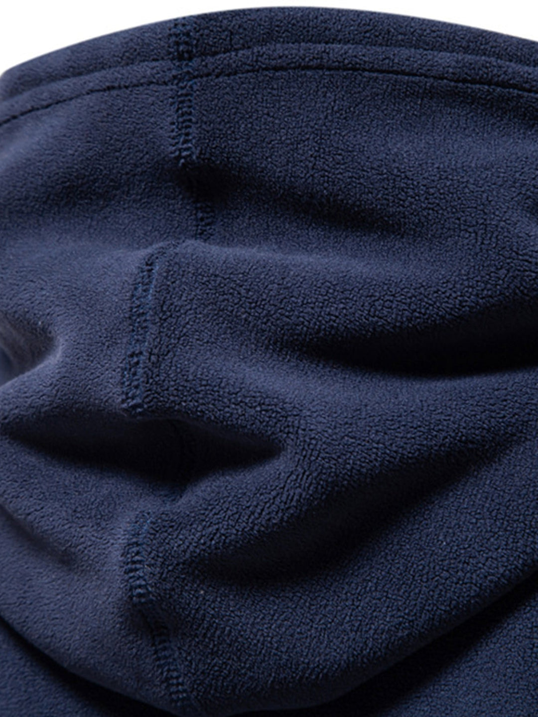 Lucio | Sudadera con capucha de forro polar