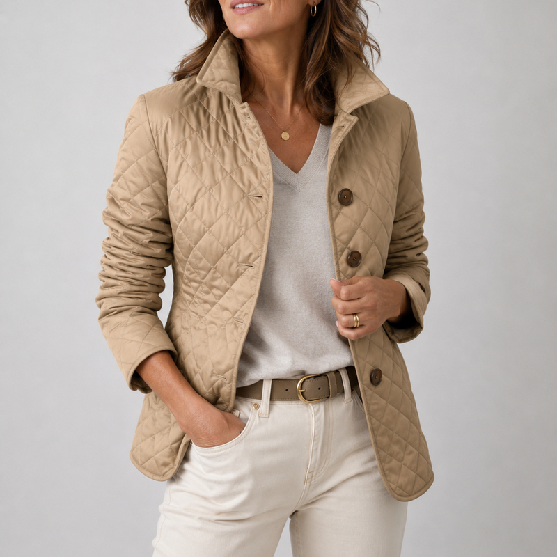 Margot | Chaqueta acolchada ligera