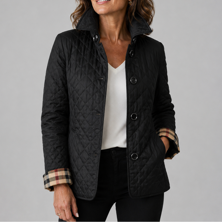 Margot | Chaqueta acolchada ligera