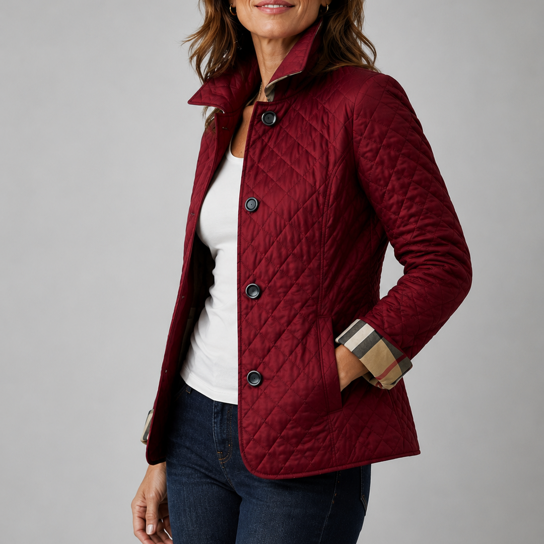 Margot | Chaqueta acolchada ligera