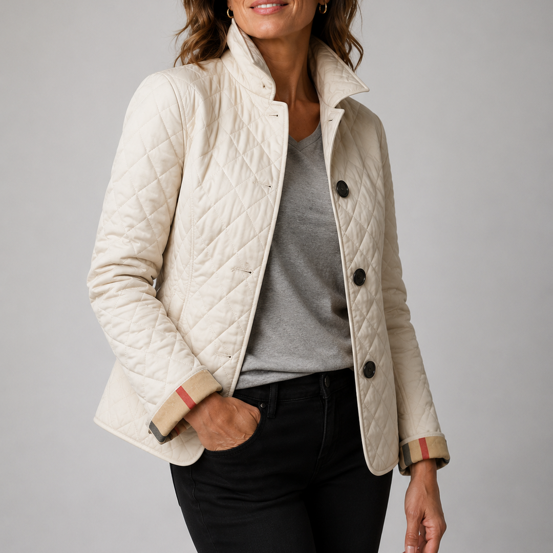 Margot | Chaqueta acolchada ligera