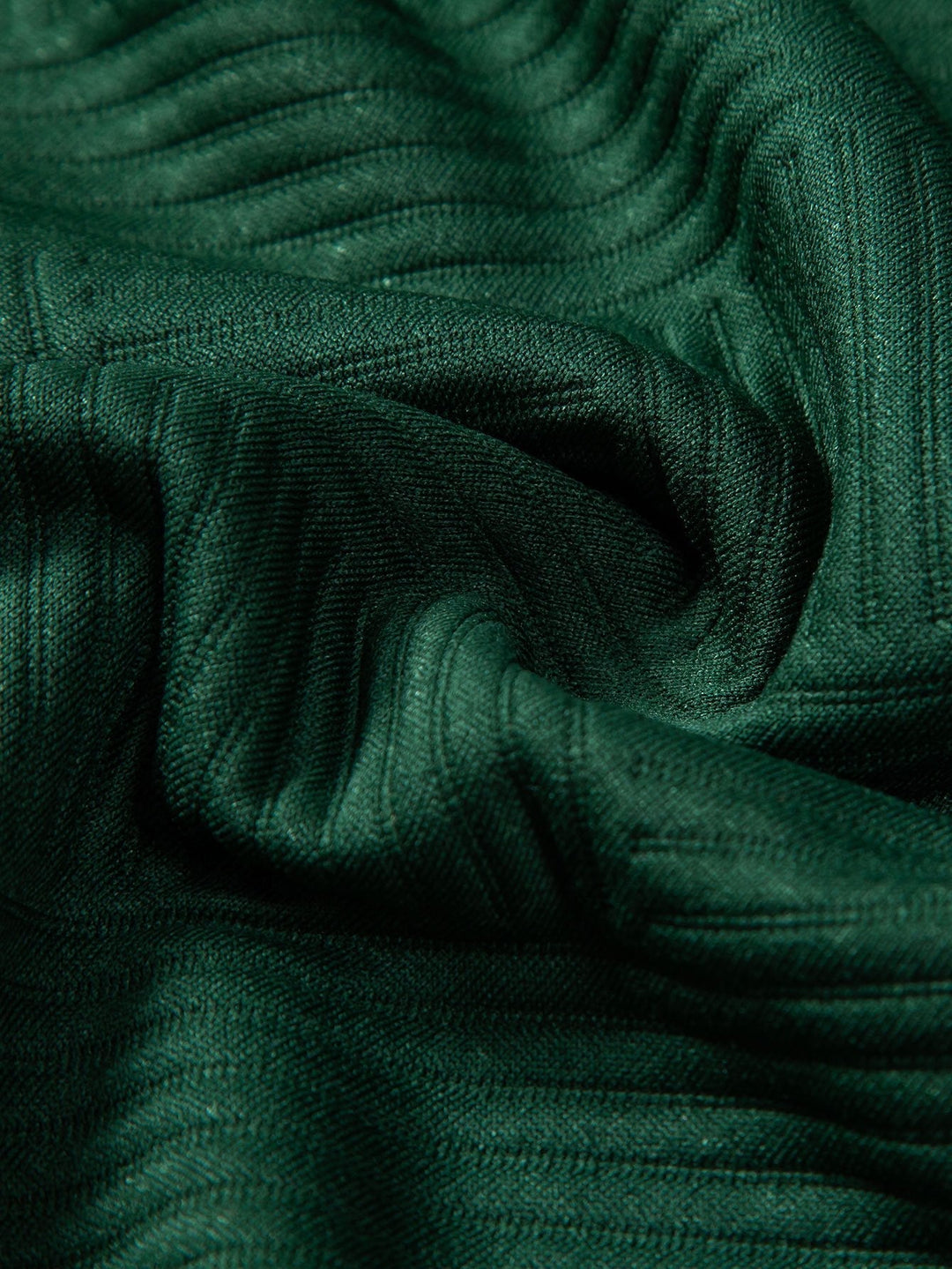 Mario | Sudadera con rayas geométricas y corte relajado