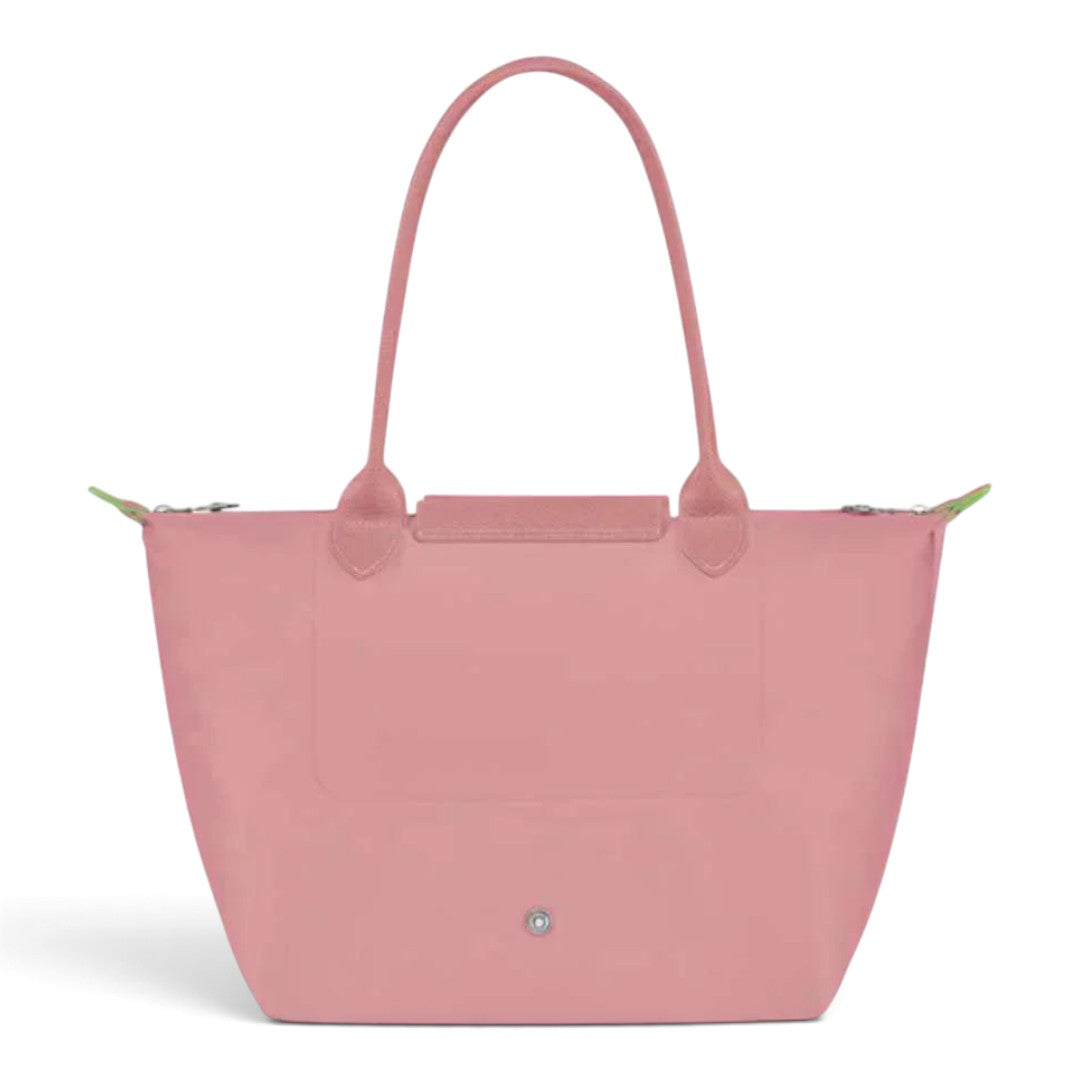 Mariona | Bolso shopper plegable rosa empolvado