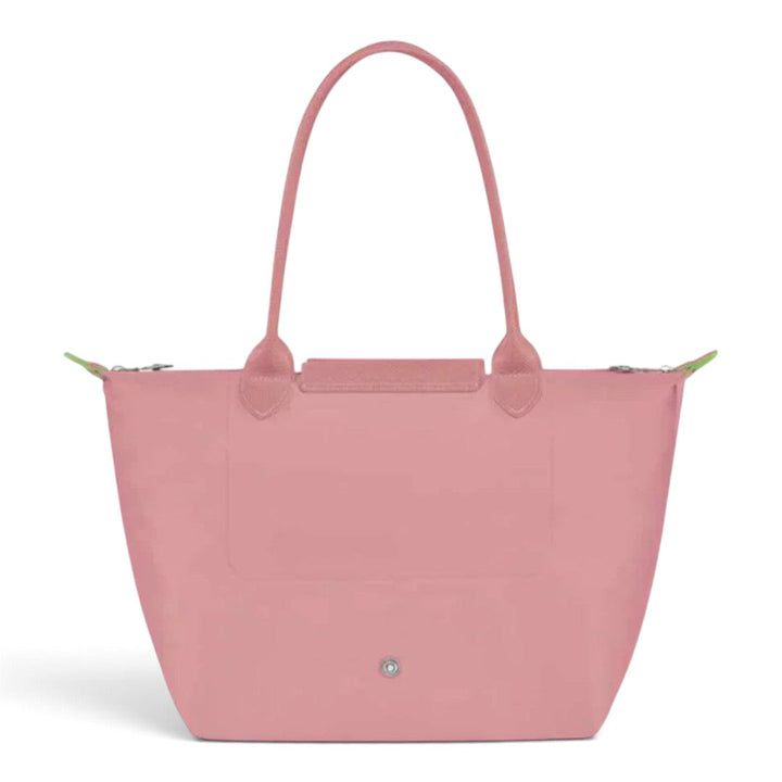 Mariona | Bolso shopper plegable rosa empolvado
