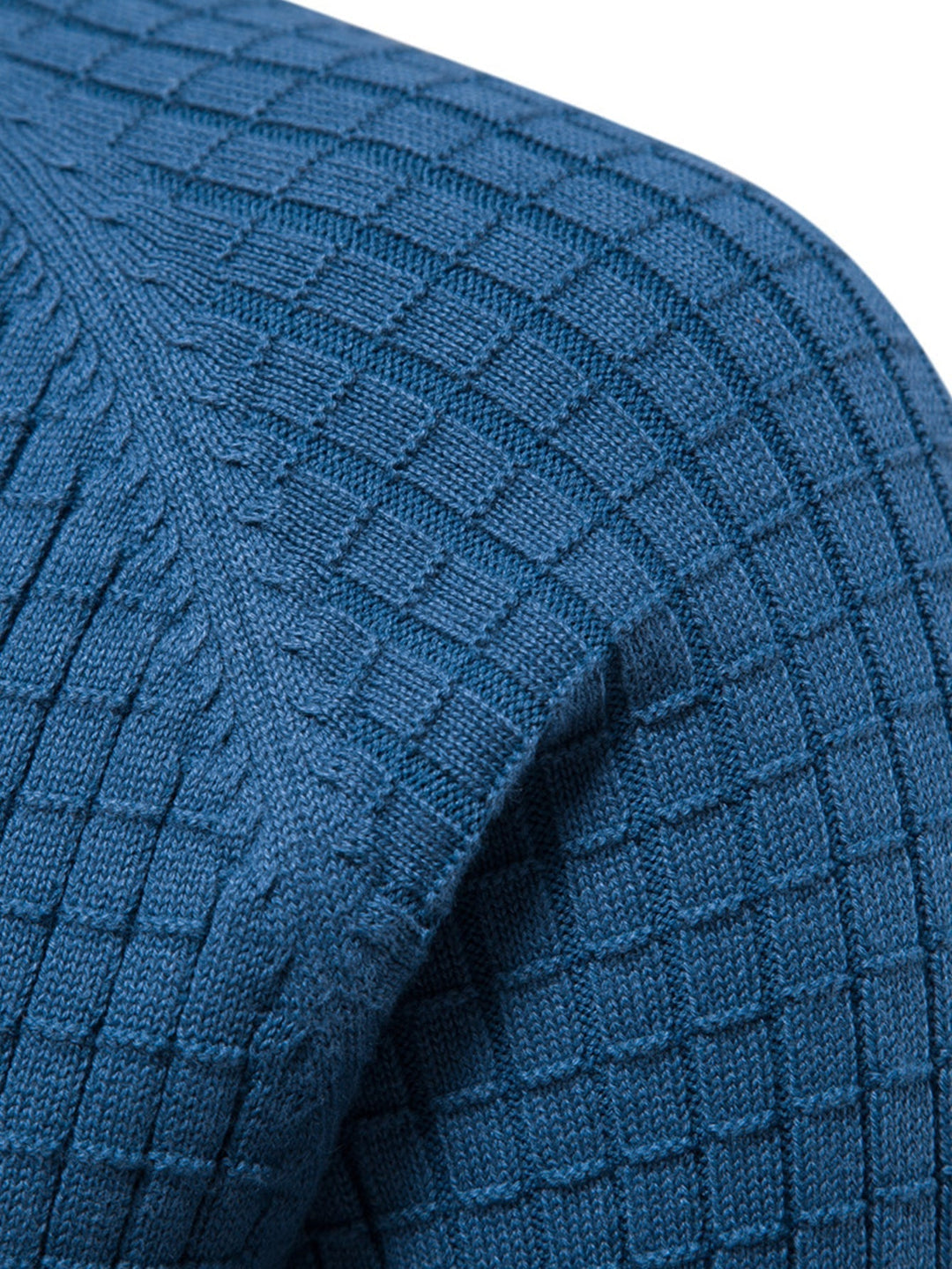 Maximino | Jersey con textura gofre