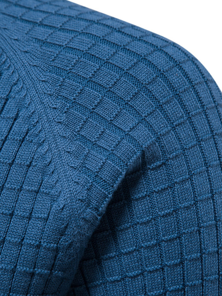 Maximino | Jersey con textura gofre
