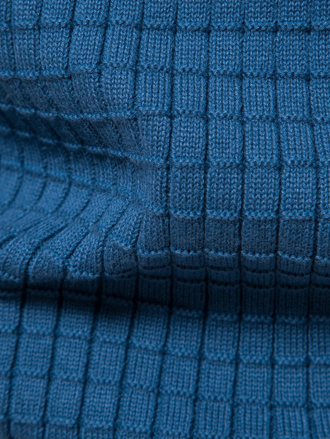 Maximino | Jersey con textura gofre
