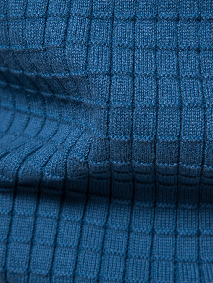 Maximino | Jersey con textura gofre