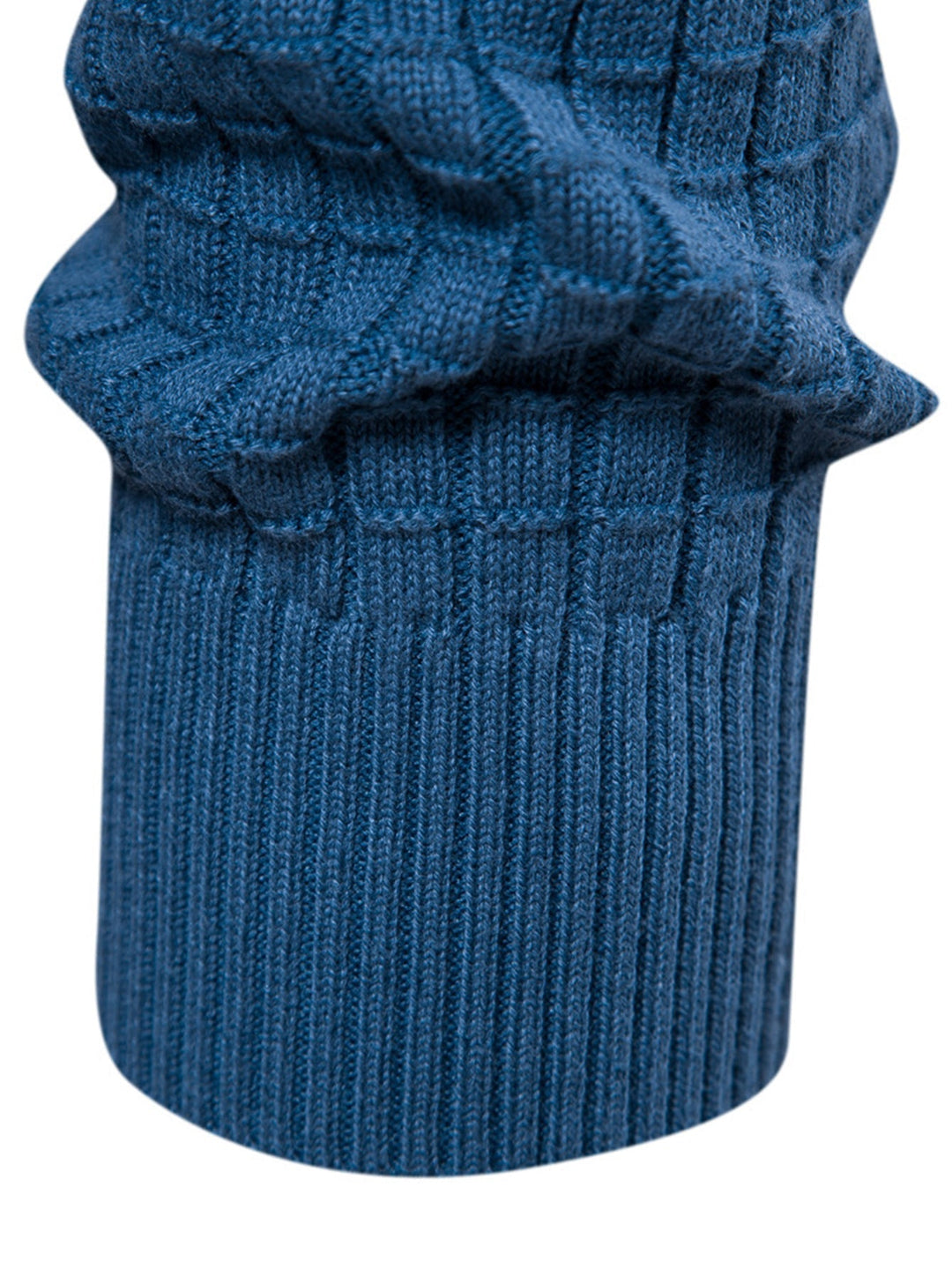 Maximino | Jersey con textura gofre