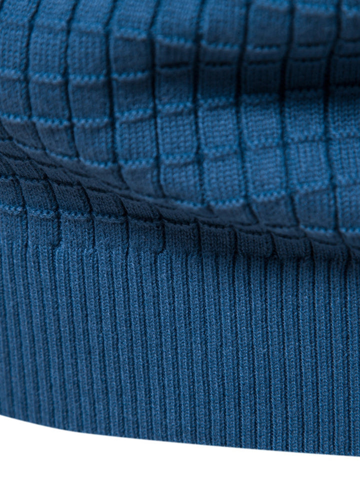 Maximino | Jersey con textura gofre