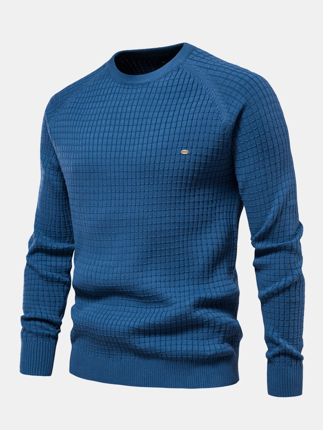 Maximino | Jersey con textura gofre