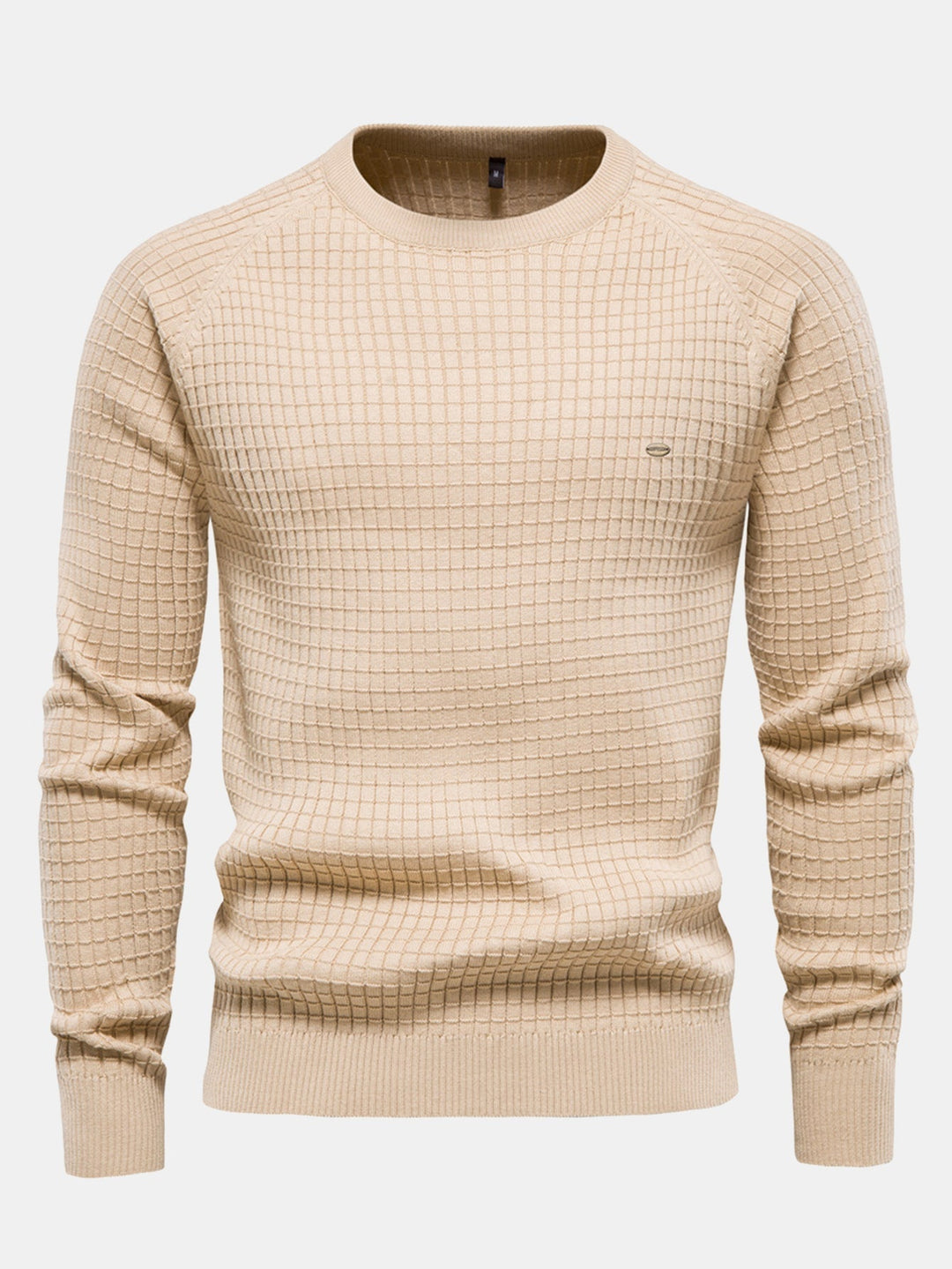Maximino | Jersey con textura gofre