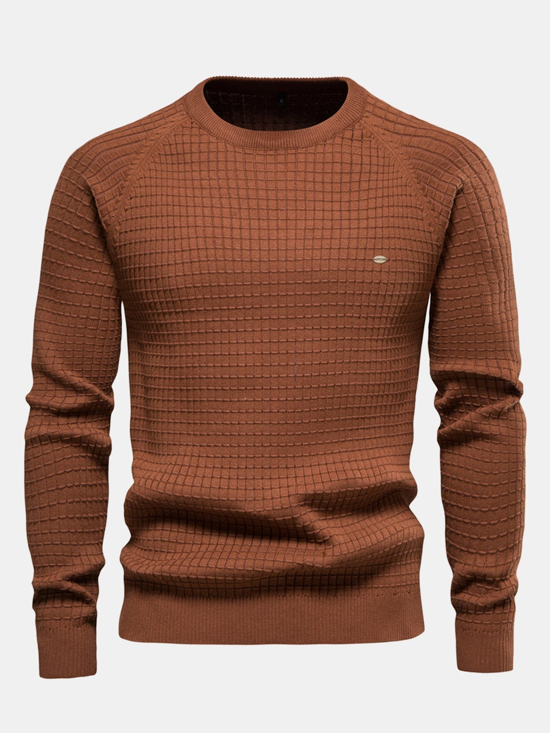 Maximino | Jersey con textura gofre