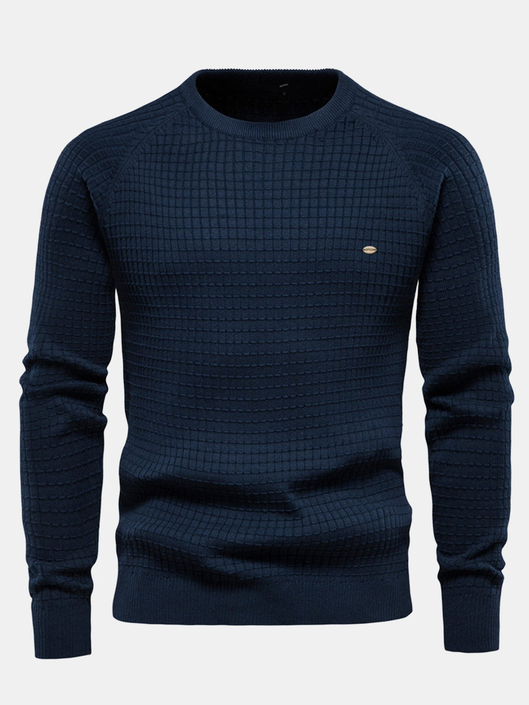 Maximino | Jersey con textura gofre
