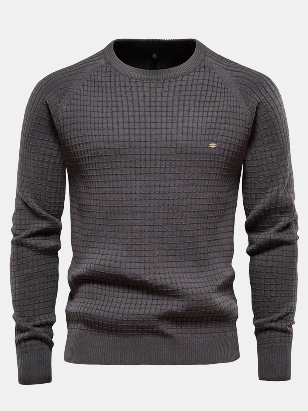 Maximino | Jersey con textura gofre