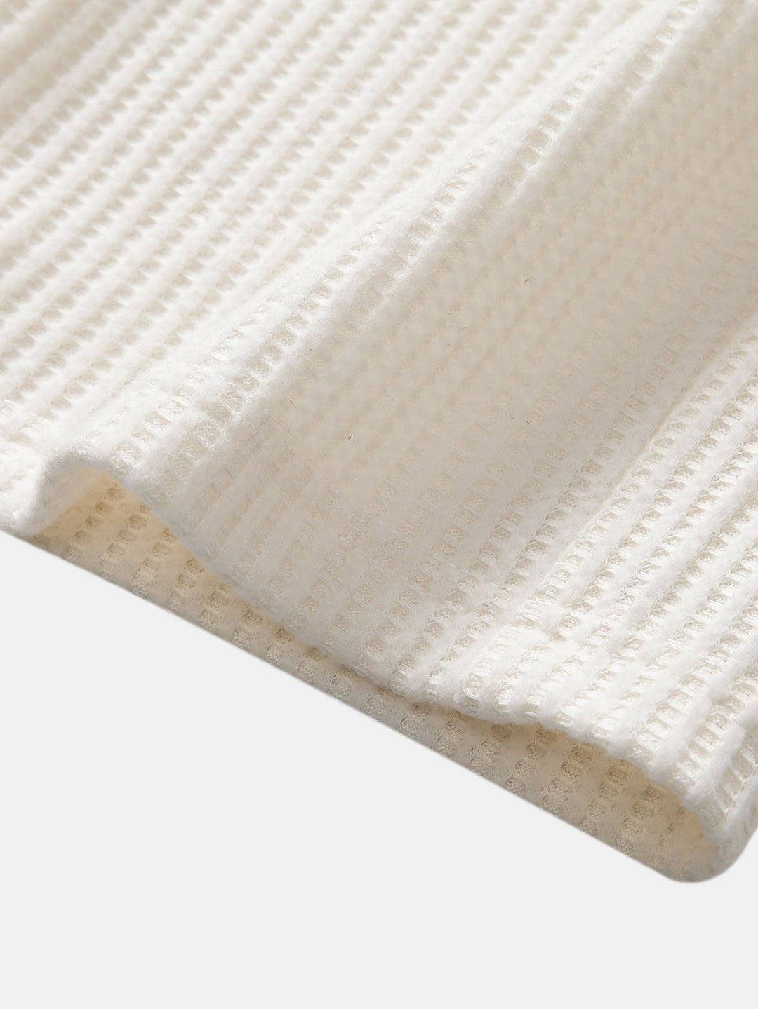 Melquíades | Pantalón con textura gofre y cordón