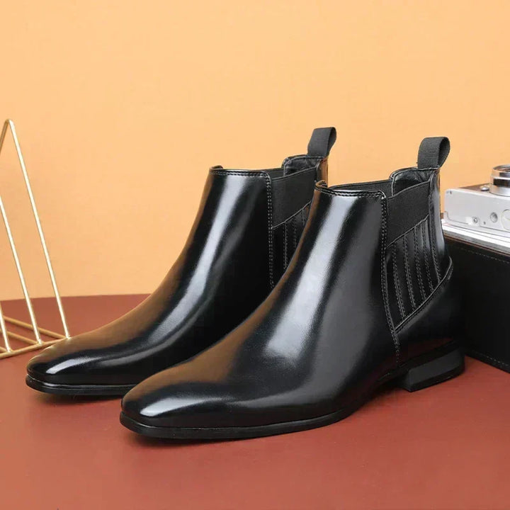 Miguel David | Botines Chelsea de vestir