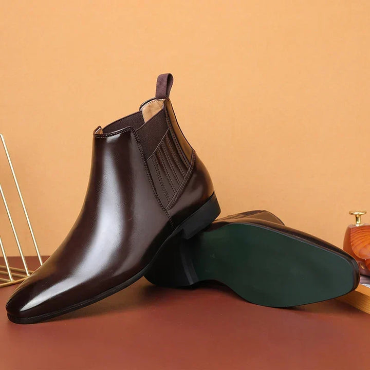 Miguel David | Botines Chelsea de vestir