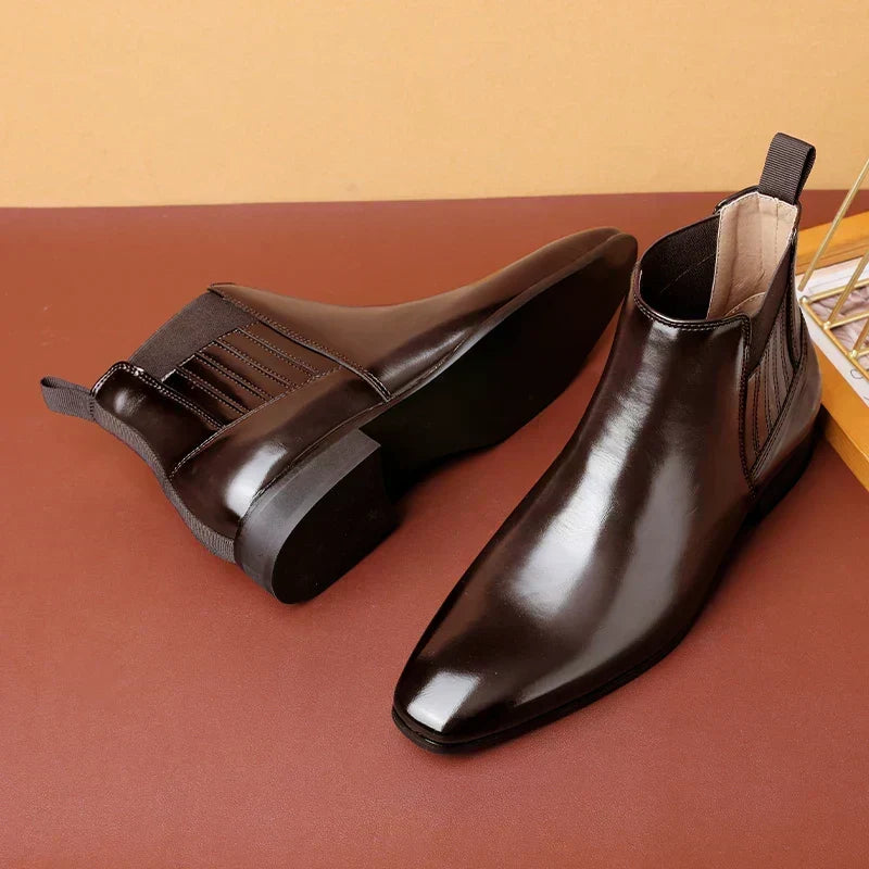 Miguel David | Botines Chelsea de vestir
