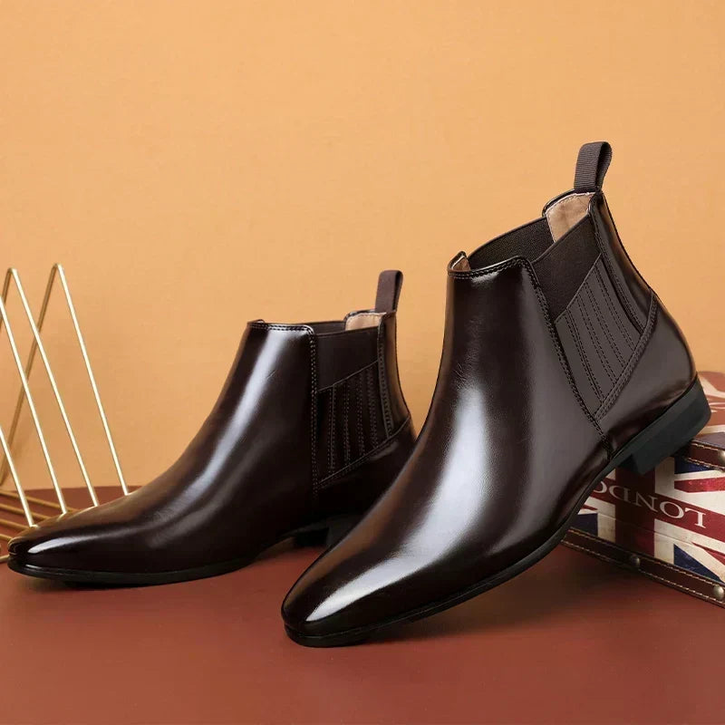 Miguel David | Botines Chelsea de vestir