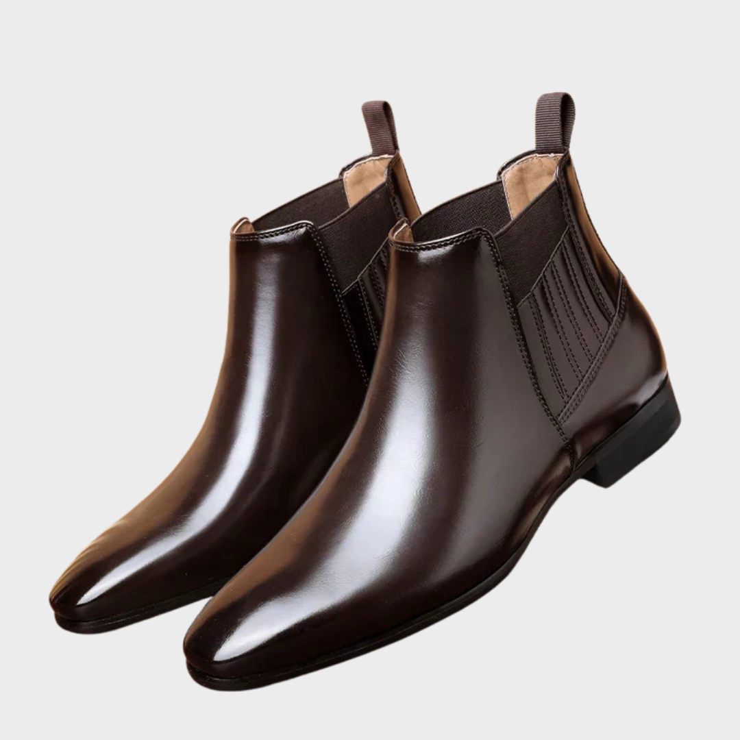 Miguel David | Botines Chelsea de vestir