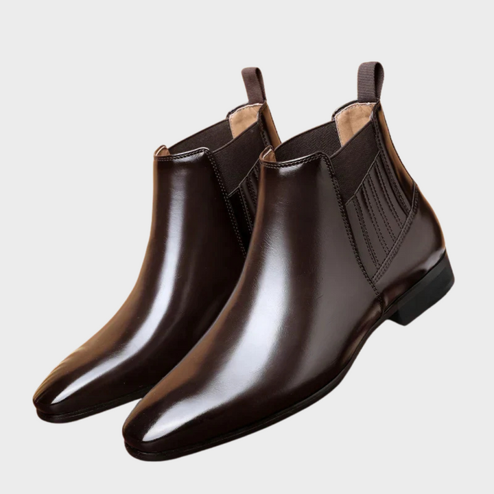 Miguel David | Botines Chelsea de vestir