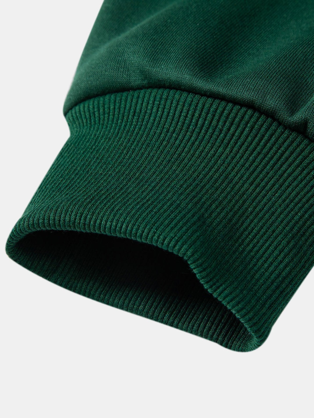 Miguel | Sudadera con cuello polo y corte relajado