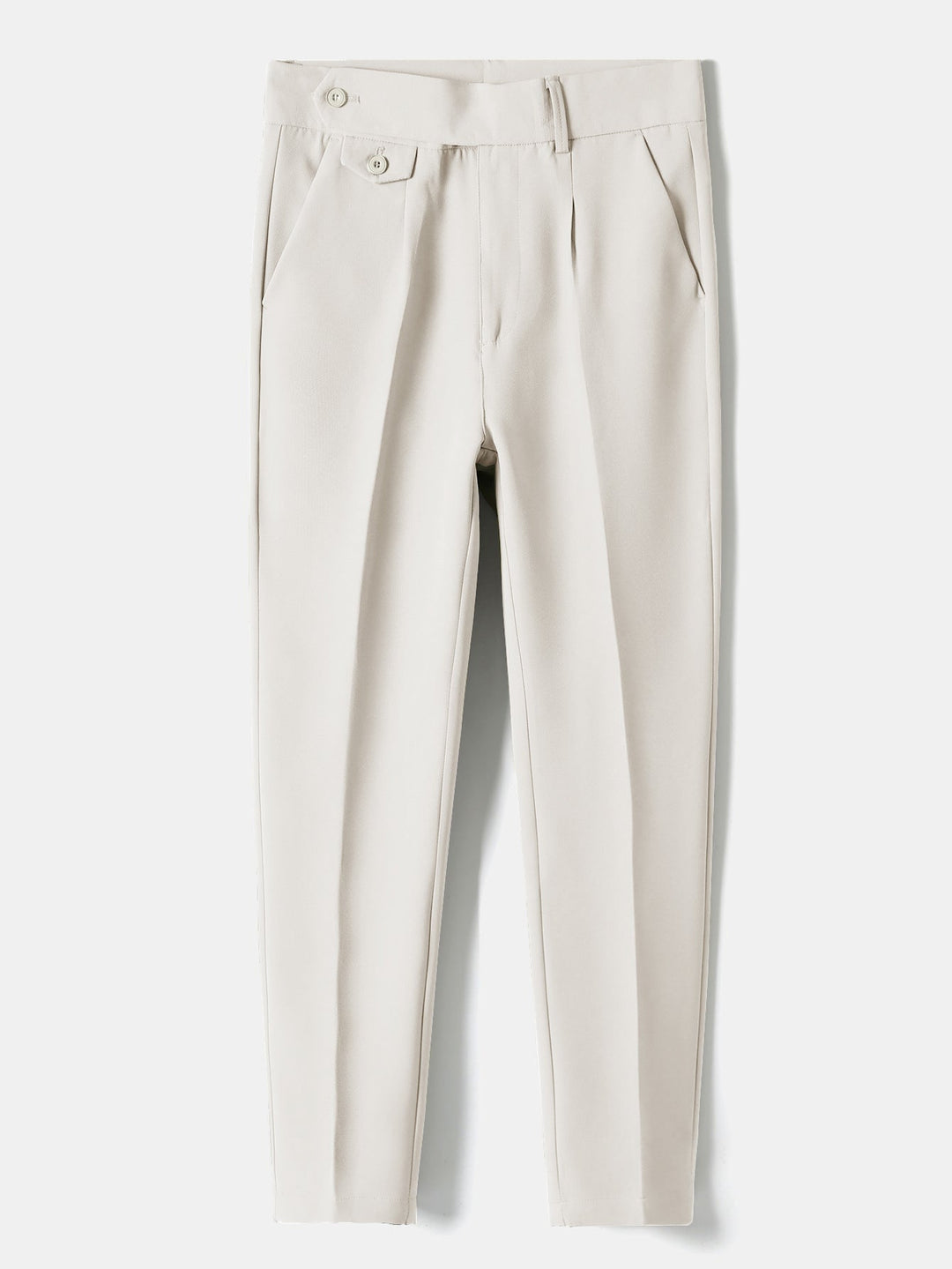 Nicanor | Pantalón de vestir cropped slim fit