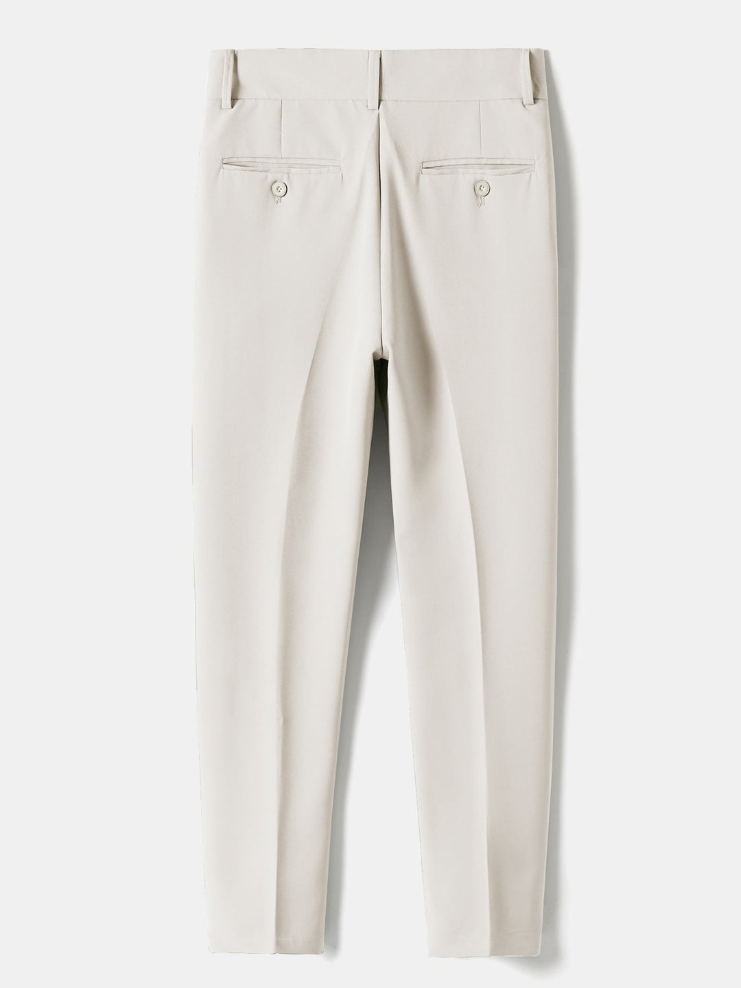 Nicanor | Pantalón de vestir cropped slim fit