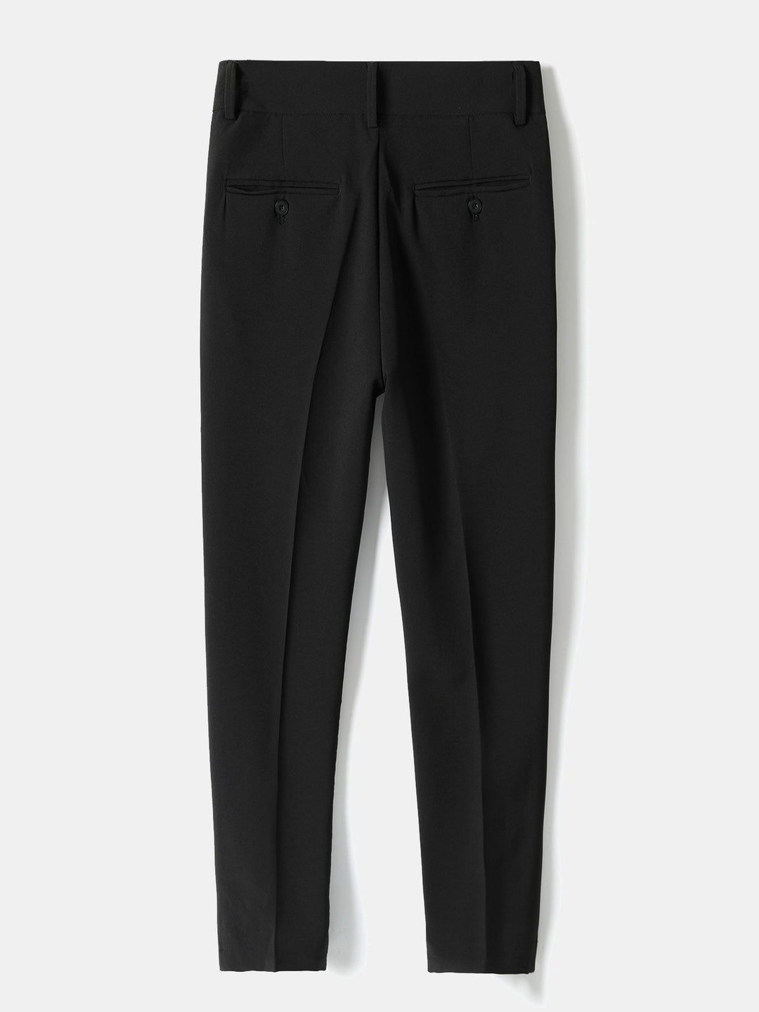 Nicanor | Pantalón de vestir cropped slim fit