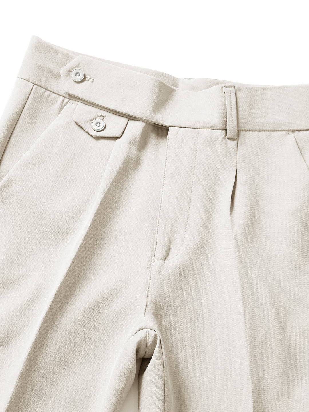 Nicanor | Pantalón de vestir cropped slim fit