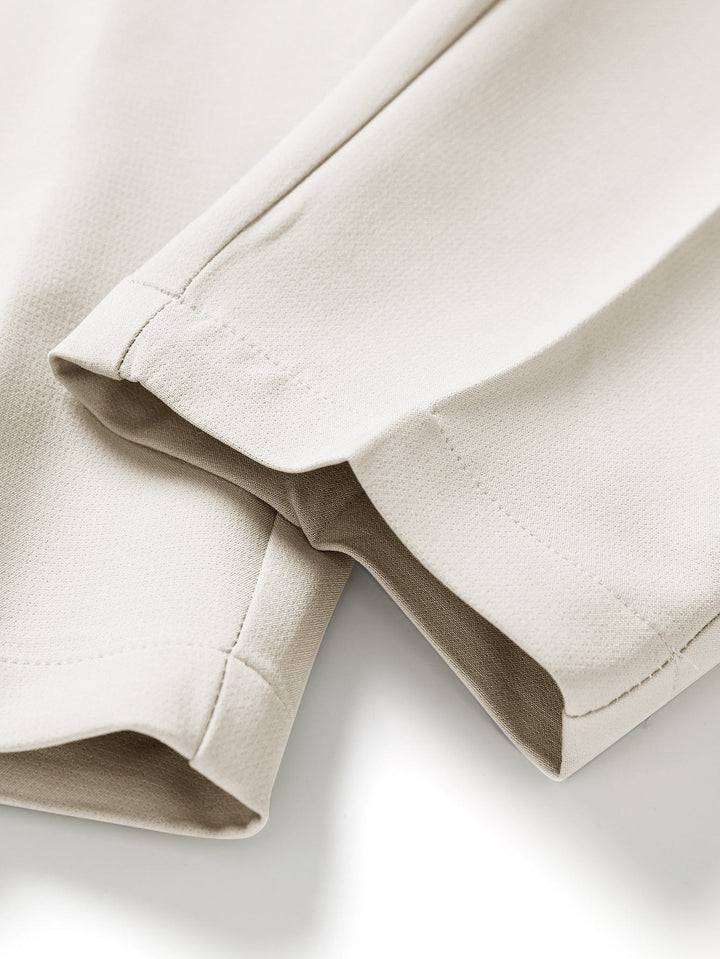 Nicanor | Pantalón de vestir cropped slim fit