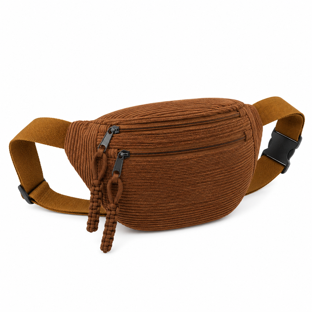 Paloma | Bolso de hombro de pana