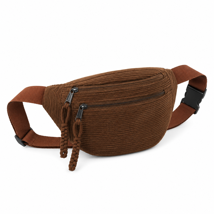 Paloma | Bolso de hombro de pana