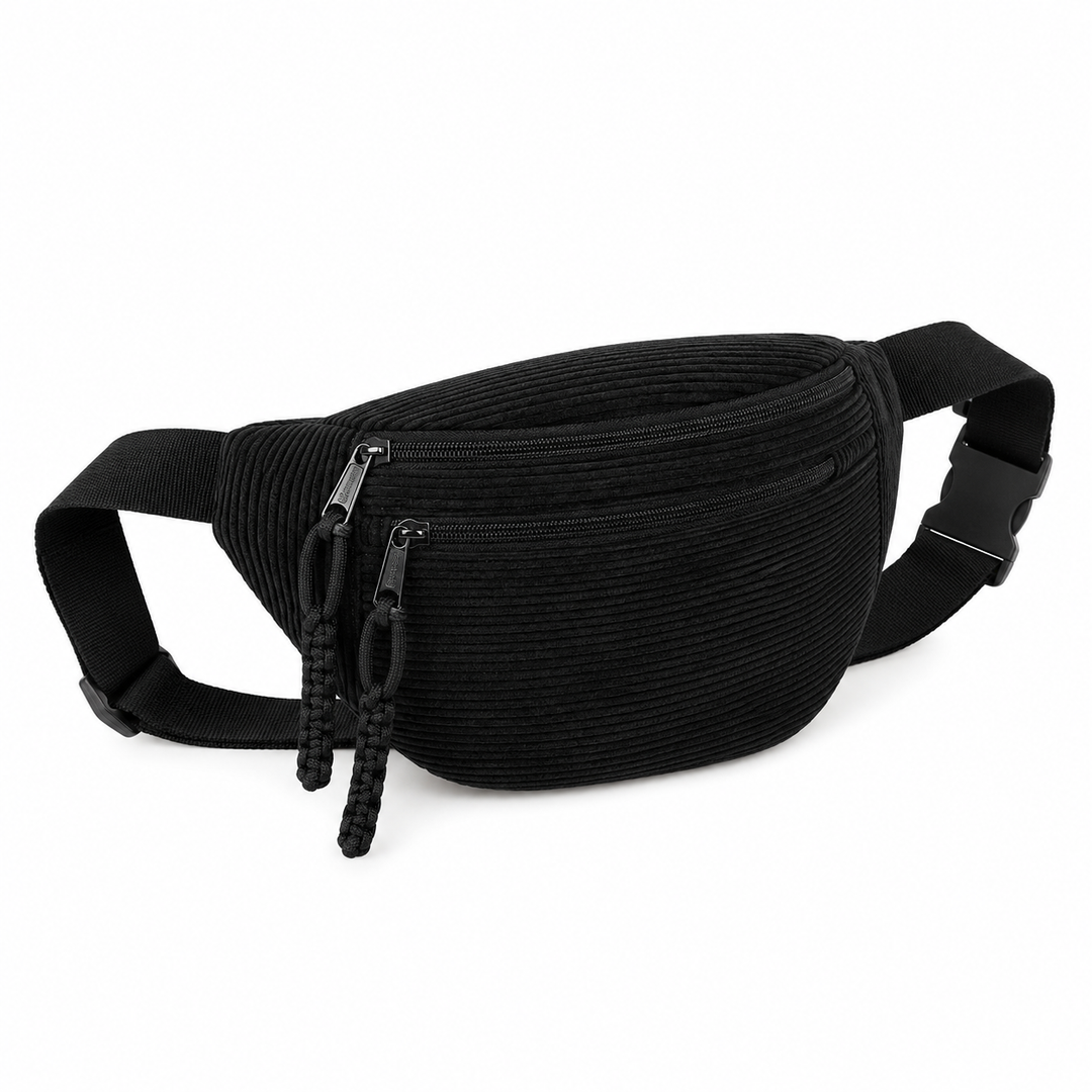 Paloma | Bolso de hombro de pana