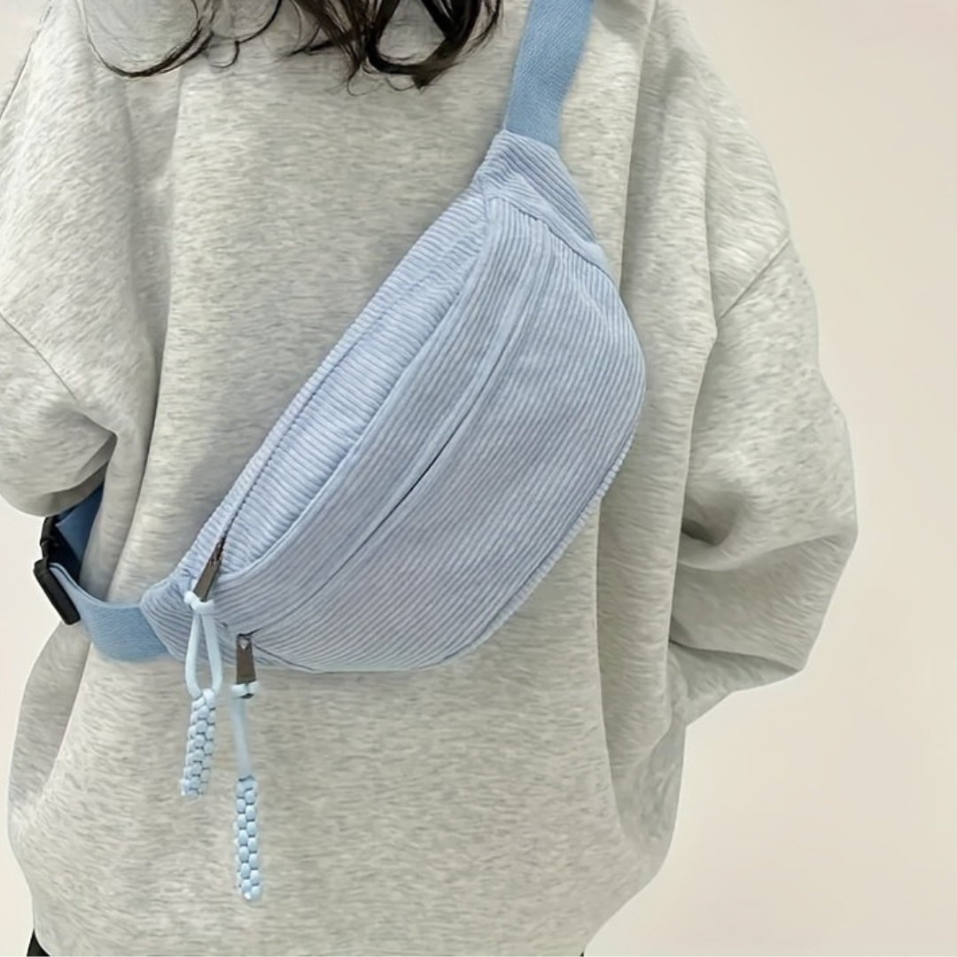 Paloma | Bolso de hombro de pana