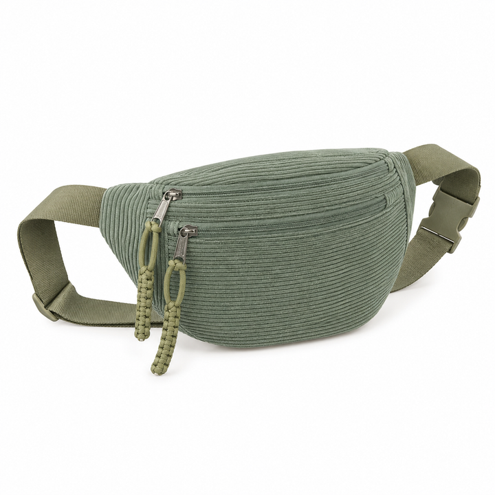 Paloma | Bolso de hombro de pana