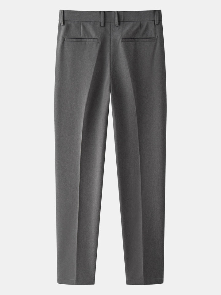 Pancracio | Pantalón de vestir slim fit refinado