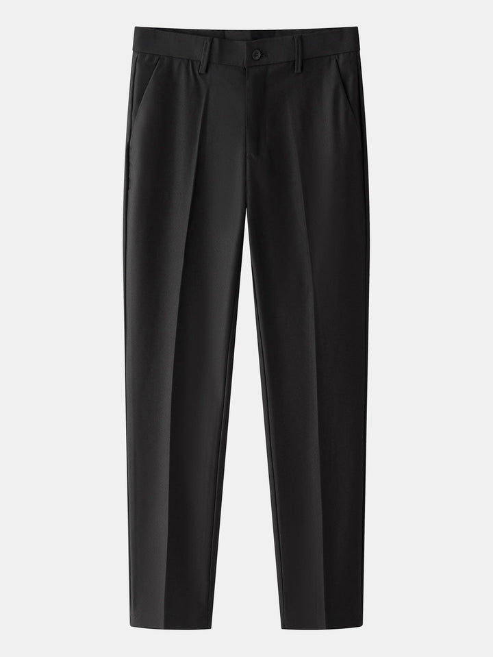 Pancracio | Pantalón de vestir slim fit refinado