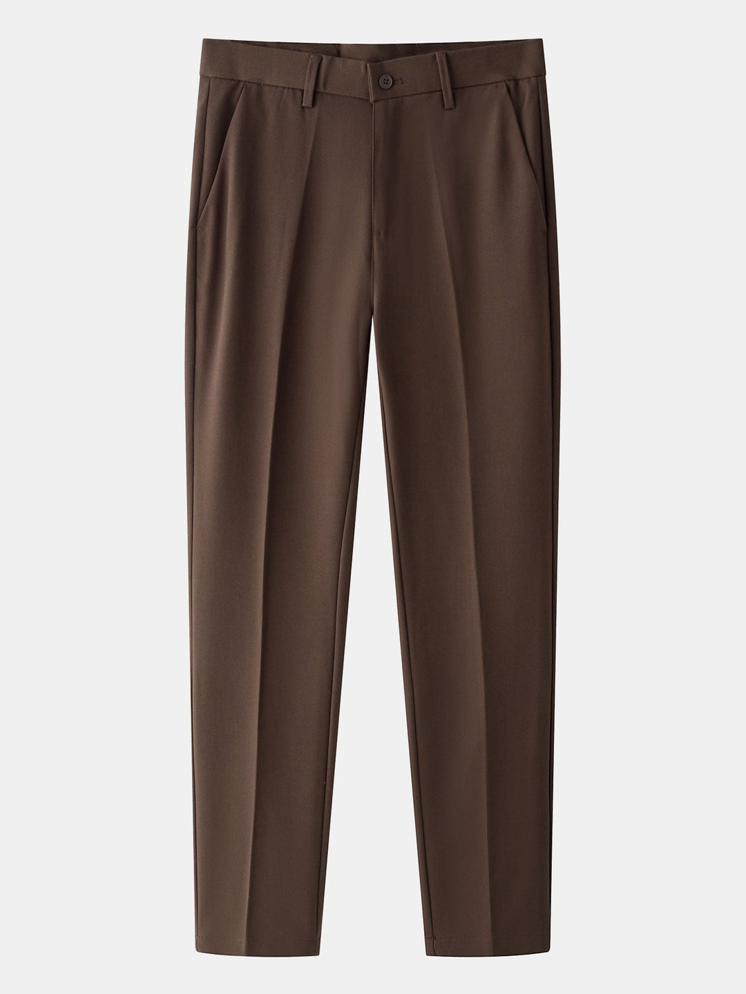 Pancracio | Pantalón de vestir slim fit refinado